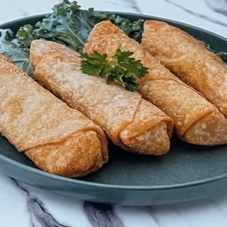 Egg Rolls - 4 Pieces
