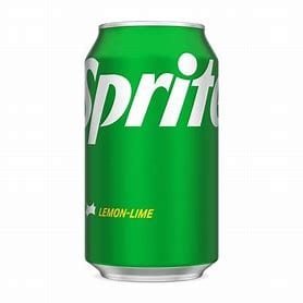 Sprite - Can.