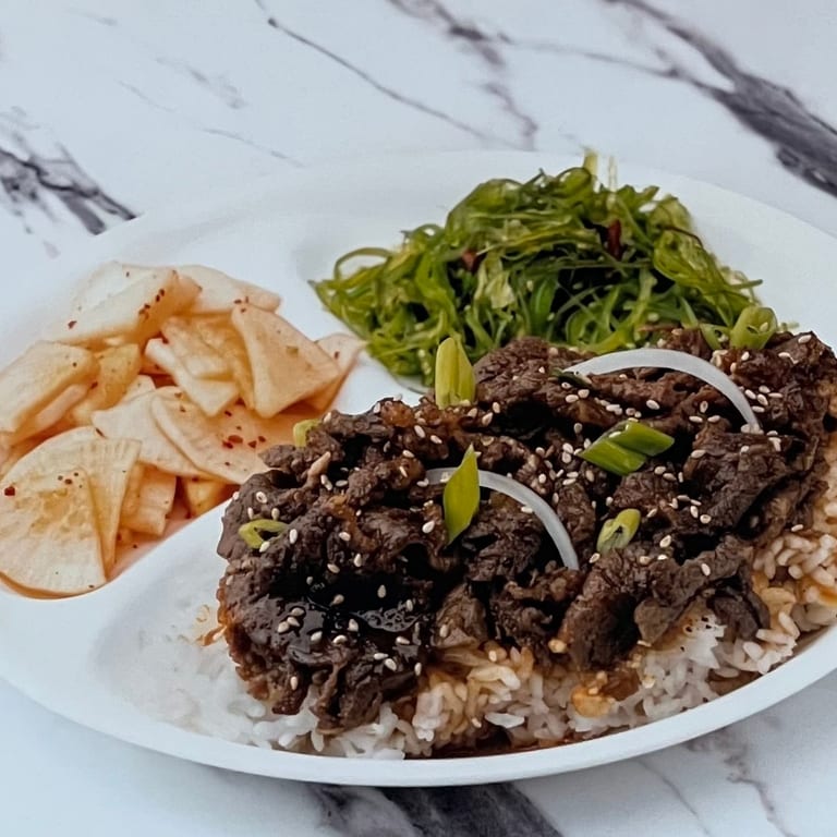 Kimchi Delights: Korean Cuisine Favorites