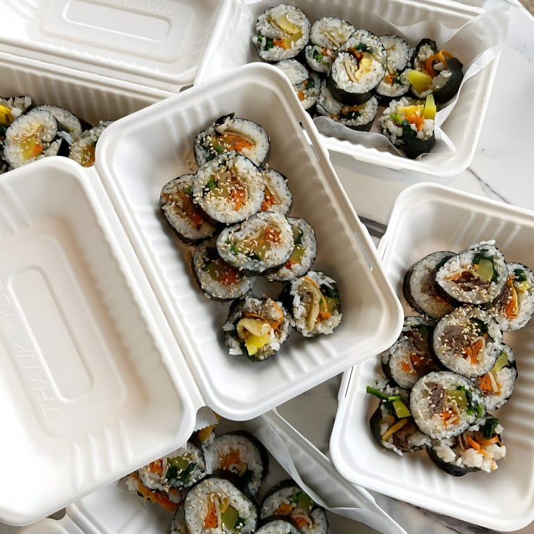 Korean Catering for Your Next Event in AR