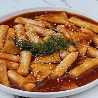 Tteokbokki