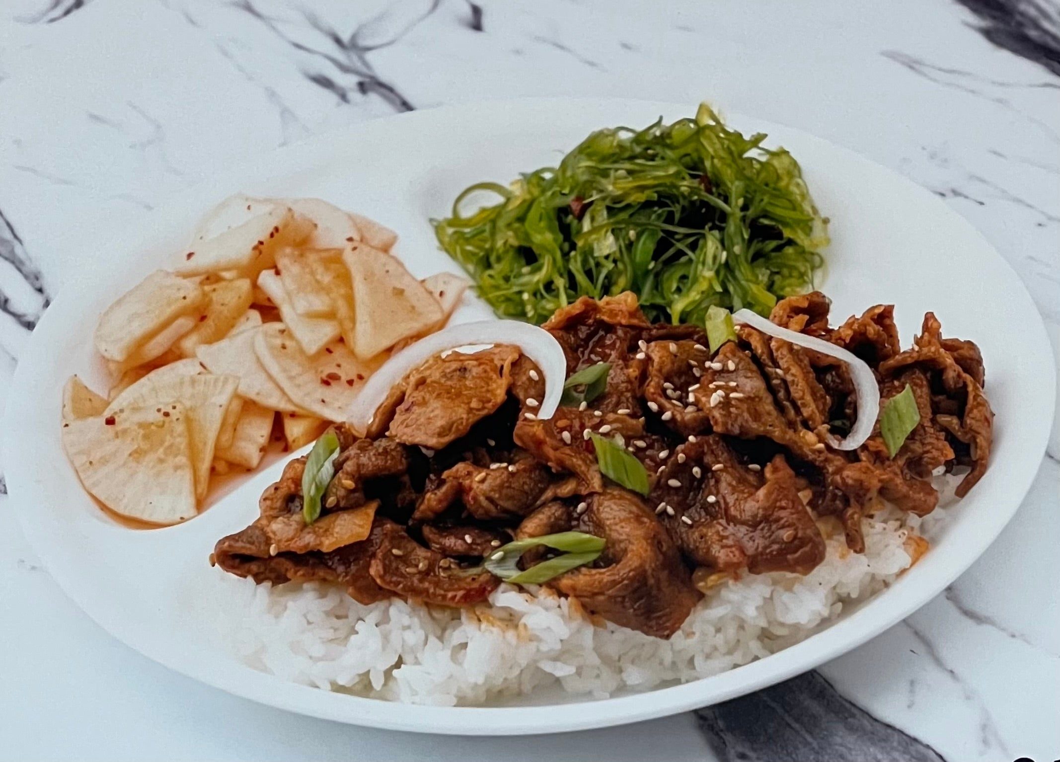 Spicy Hogs Wild Dosirak.