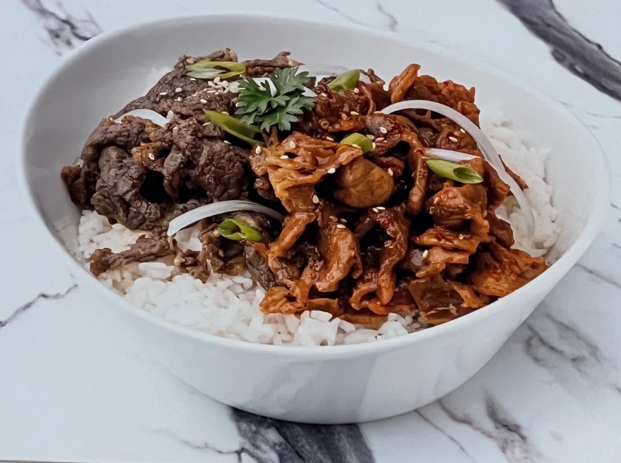 Bahn Bahn Bowl.