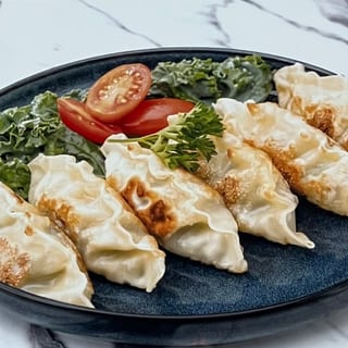 Pork Mandu - 6 Pieces