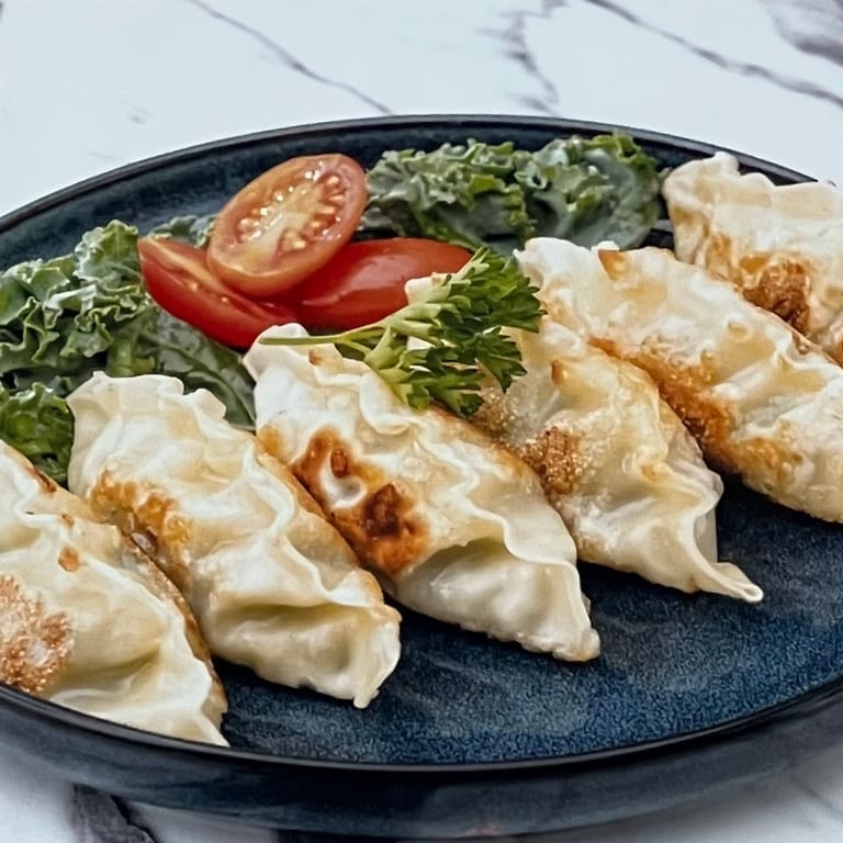 Savor Our Authentic Mandu