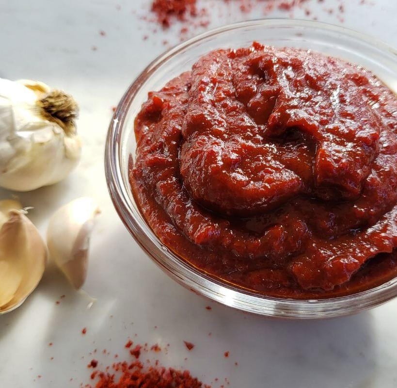 Gochujang Paste.