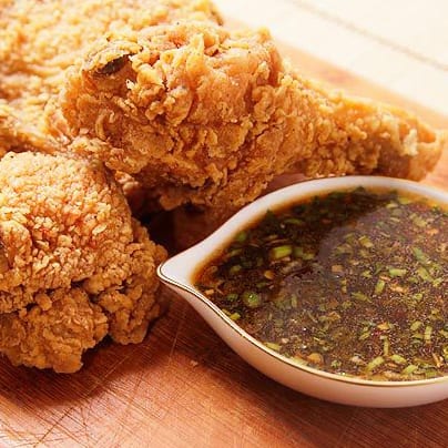 Soy Garlic Sauce.