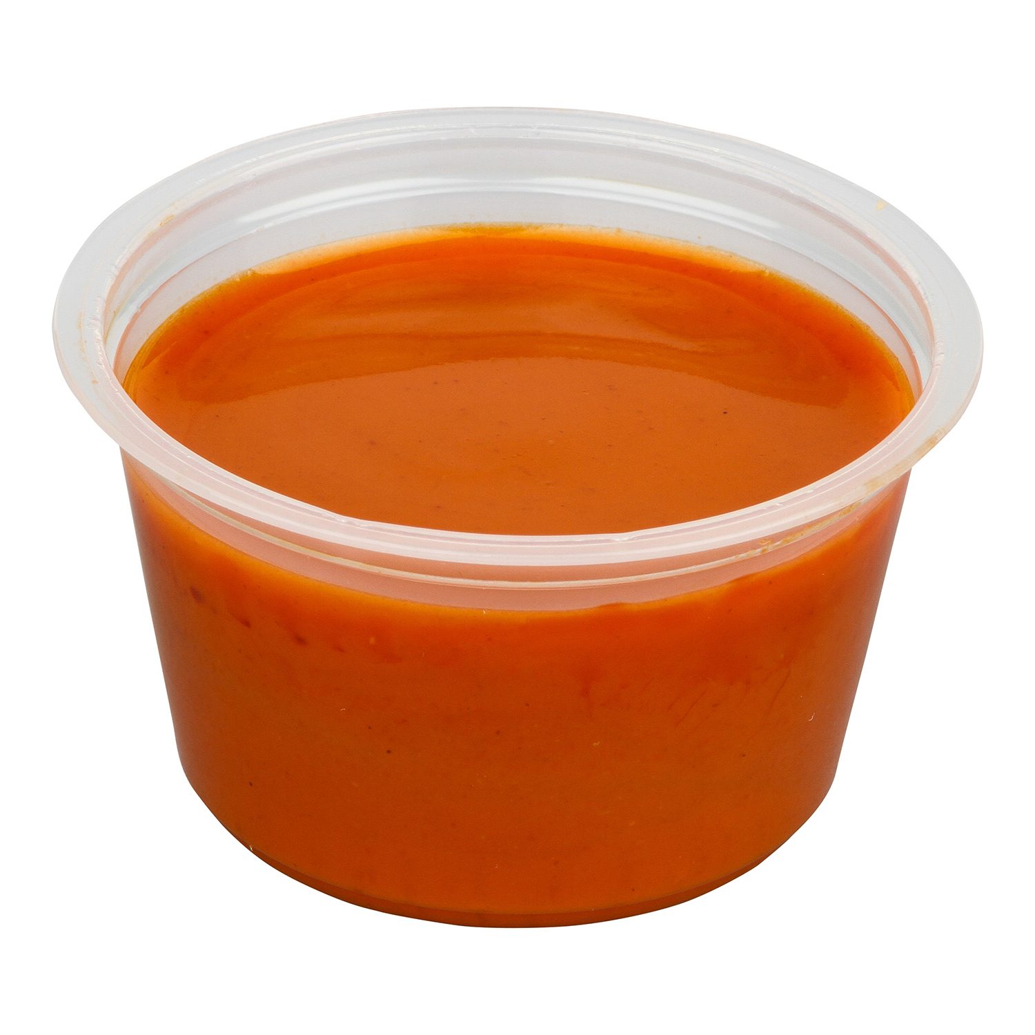 Buffalo Garlic Sauce.
