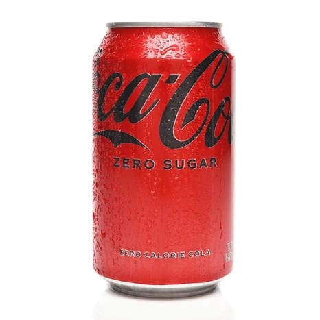Coke Zero.