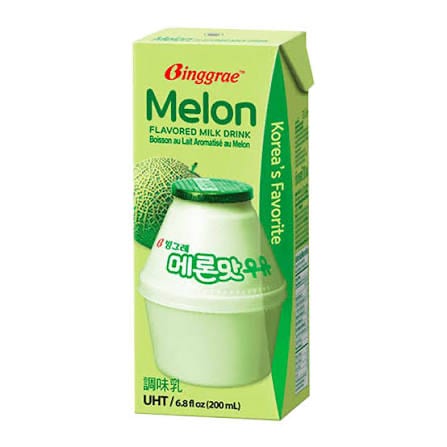 Melon Milk.