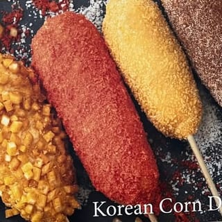 Mozzarella Corn Dog